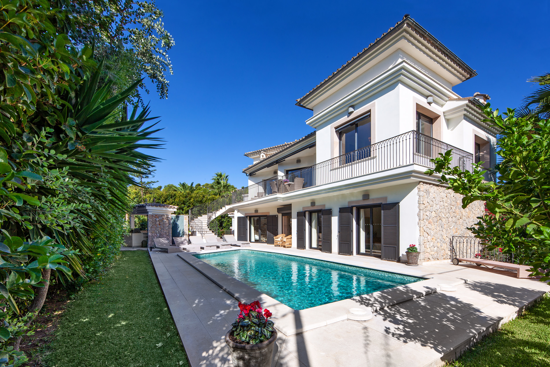 Villa à vendre à Mallorca Southwest 1