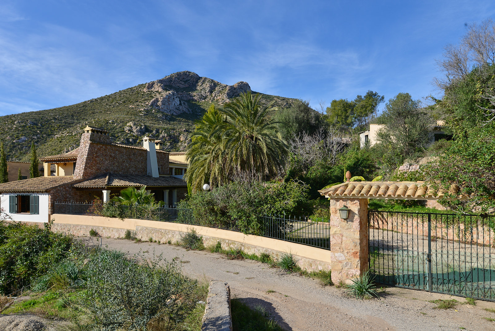 Countryhome te koop in Mallorca Southwest 1
