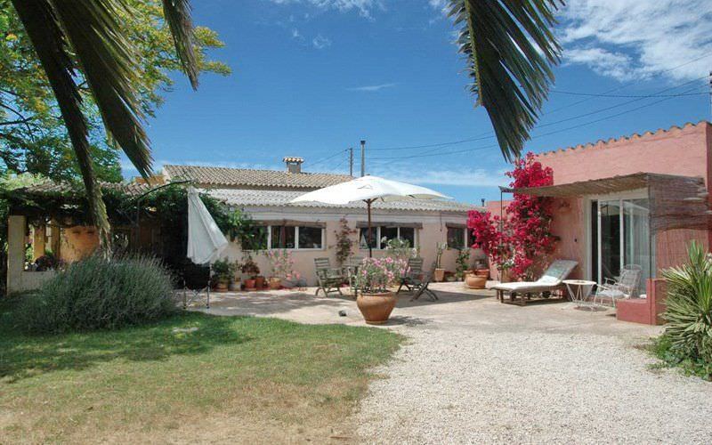 Countryhome for sale in Mallorca South 1
