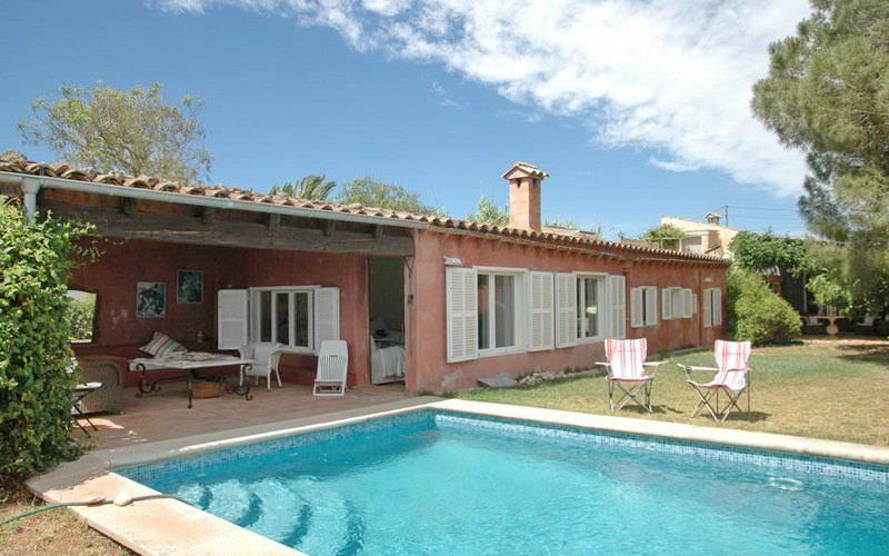 Landhaus zum Verkauf in Mallorca South 3