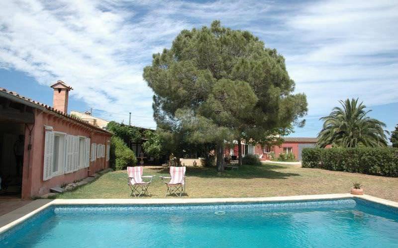 Landhaus zum Verkauf in Mallorca South 4