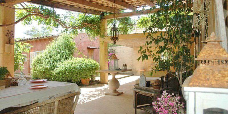 Загородный дом для продажи в Mallorca South 6