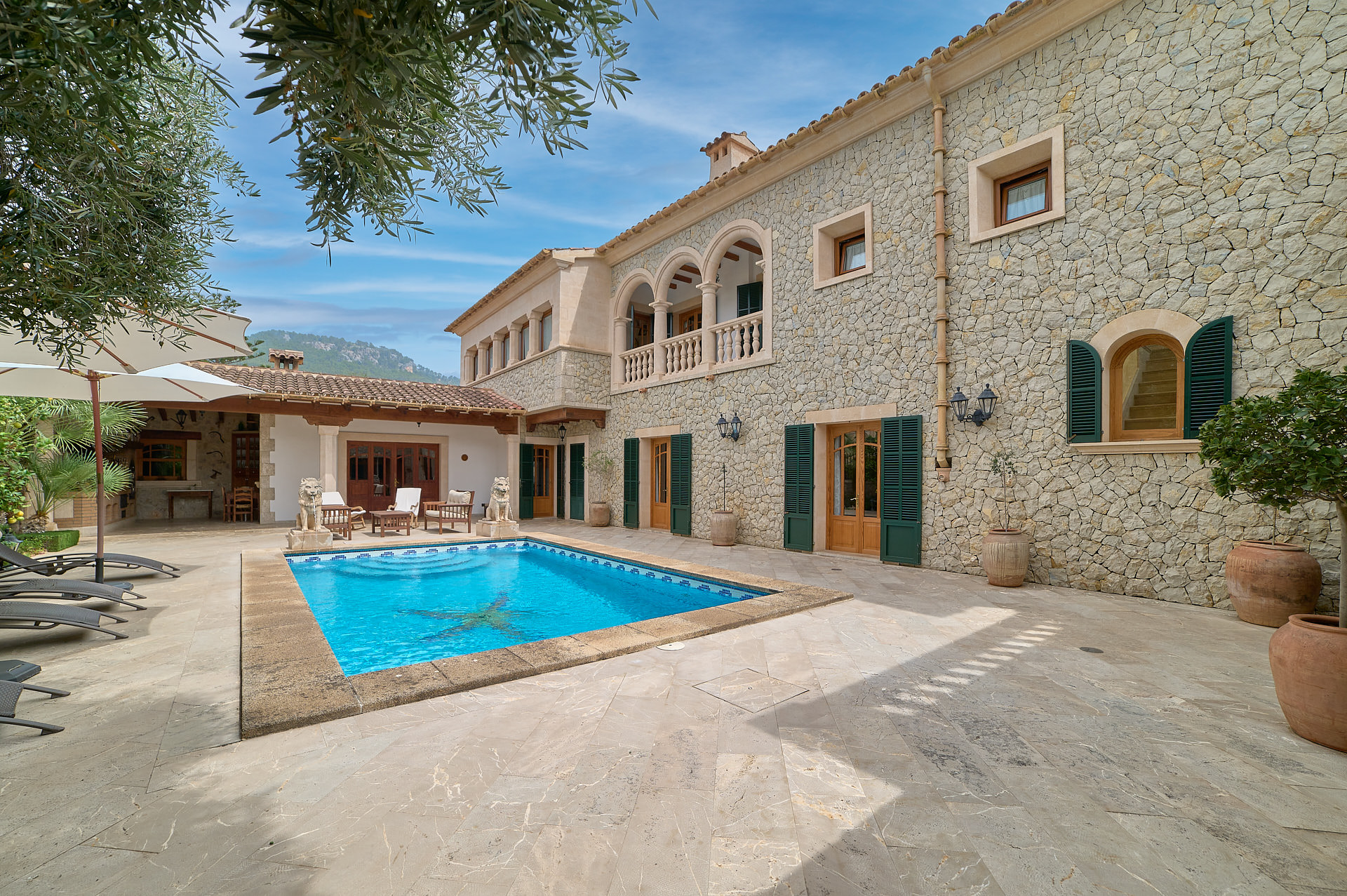 Villa till salu i Mallorca Southwest 2