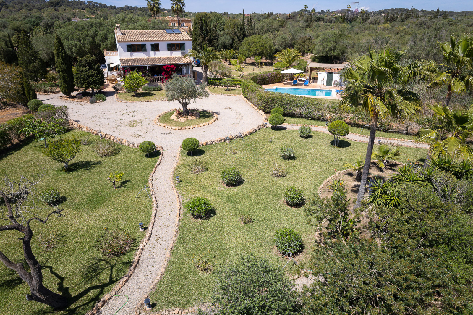 Casas de Campo en venta en Mallorca South 23