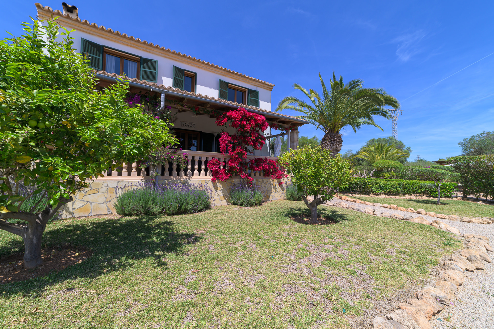 Загородный дом для продажи в Mallorca South 4