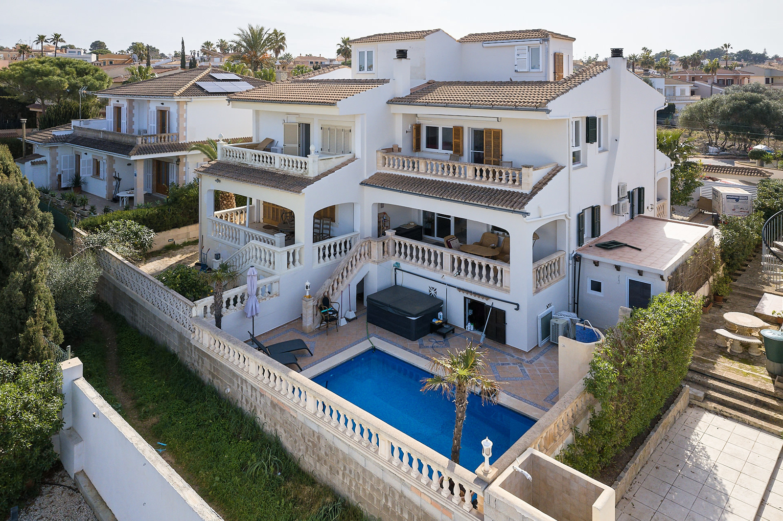 Apartamento en venta en Mallorca South 1