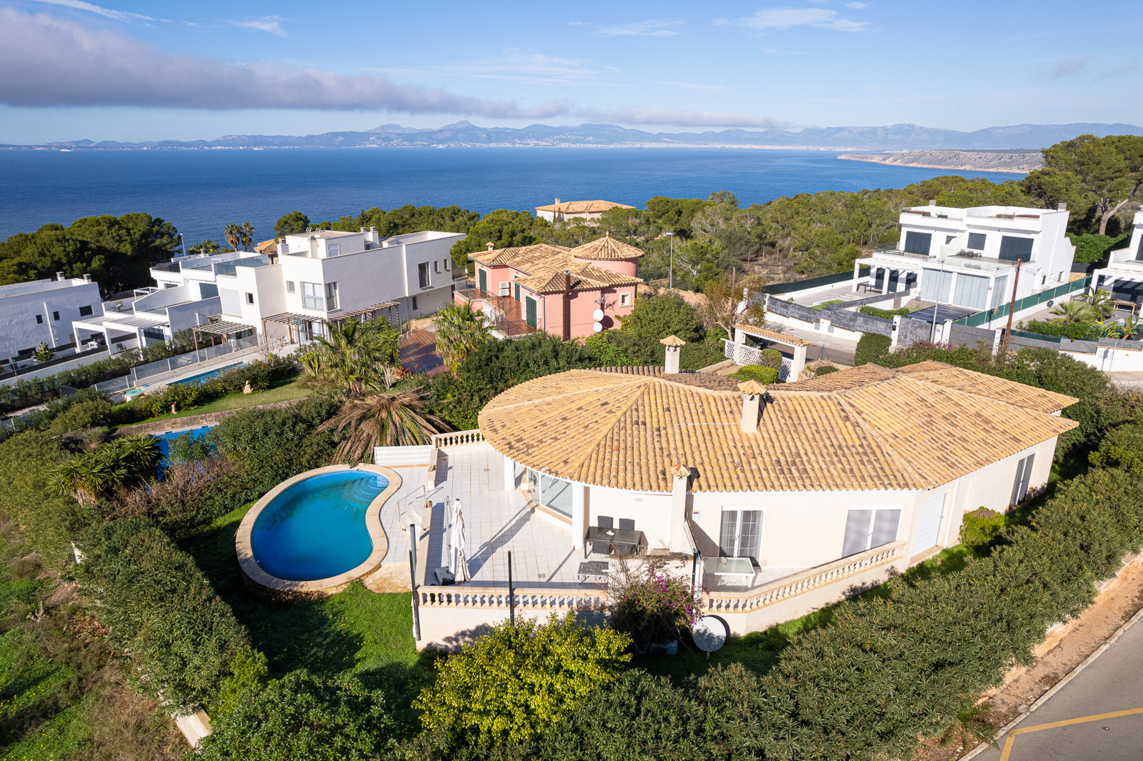 Villa for sale in Mallorca South 12