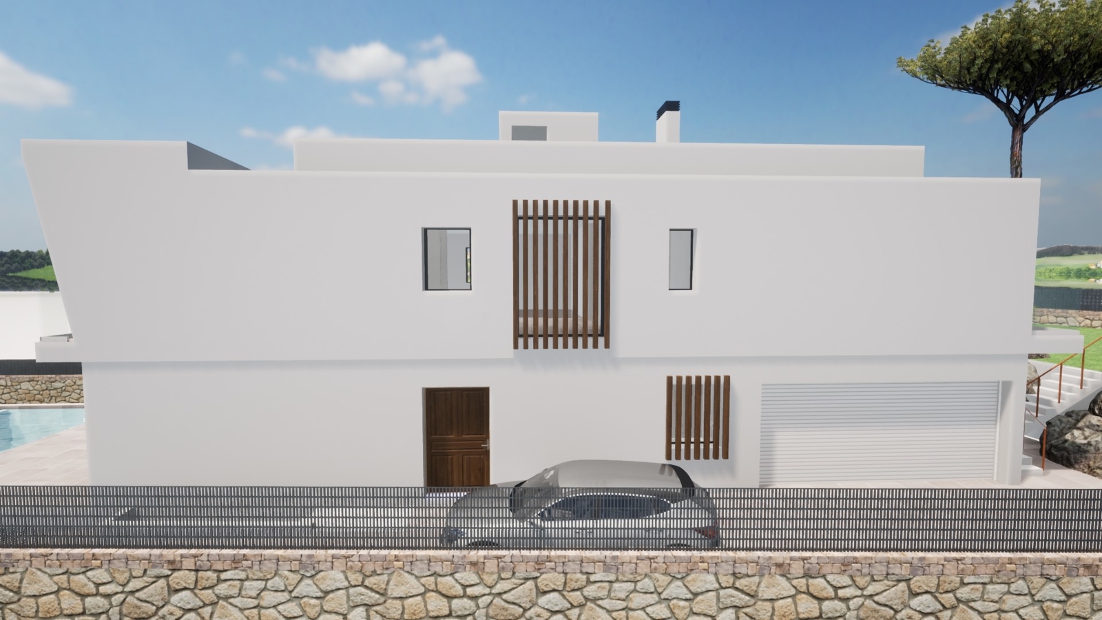 Haus zum Verkauf in Mallorca South 4
