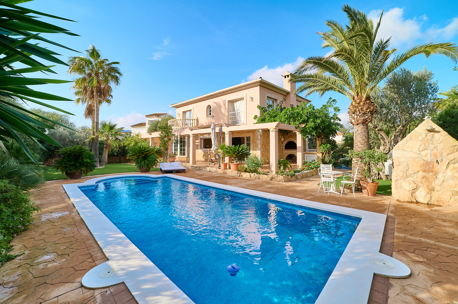 Villa till salu i Mallorca South 1