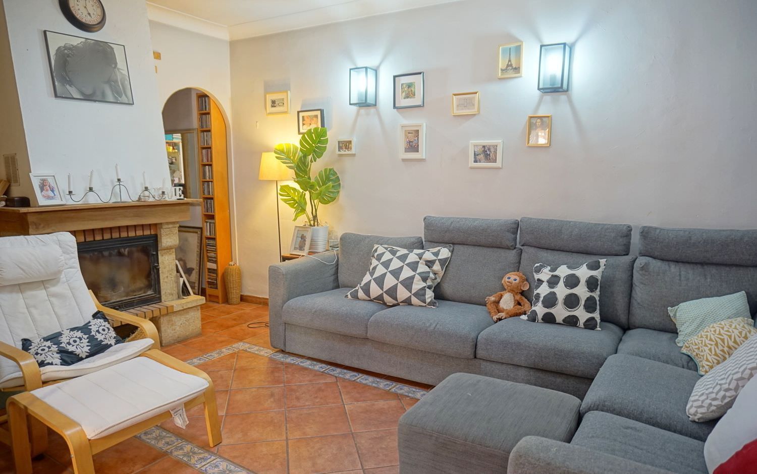 Townhouse for sale in Palma and surroundings 2