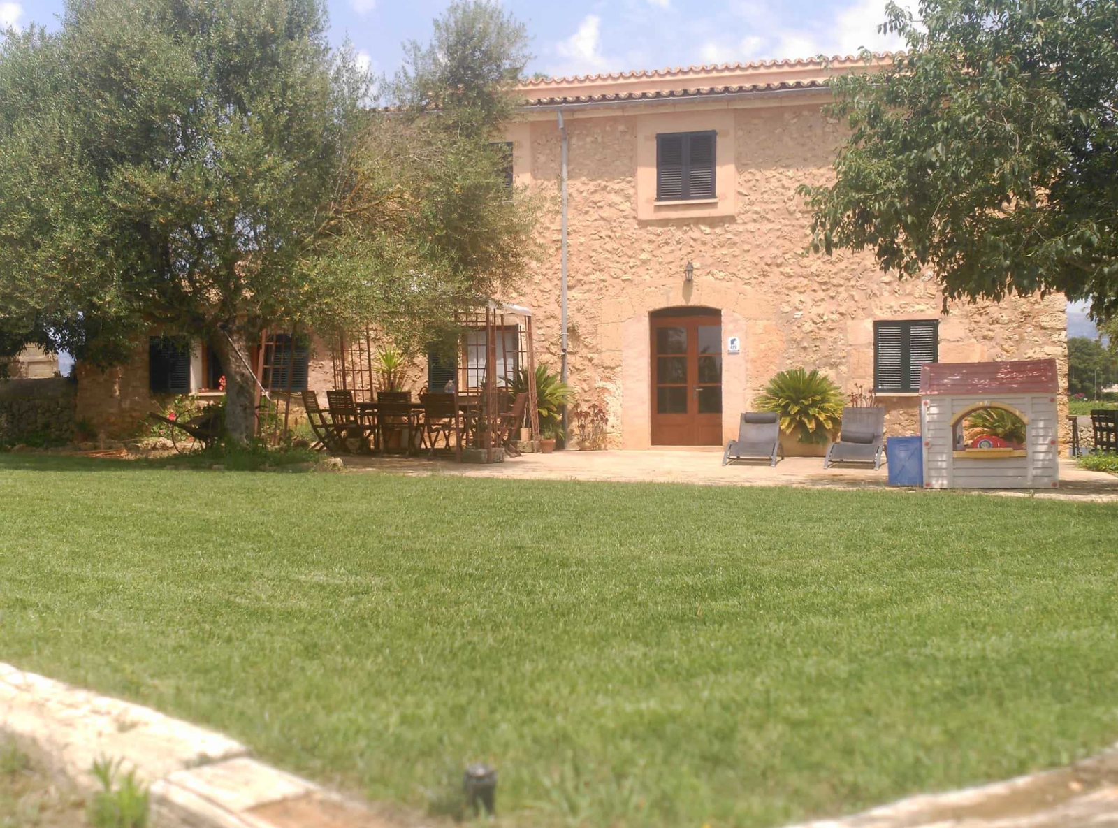 Countryhome te koop in Mallorca East 2