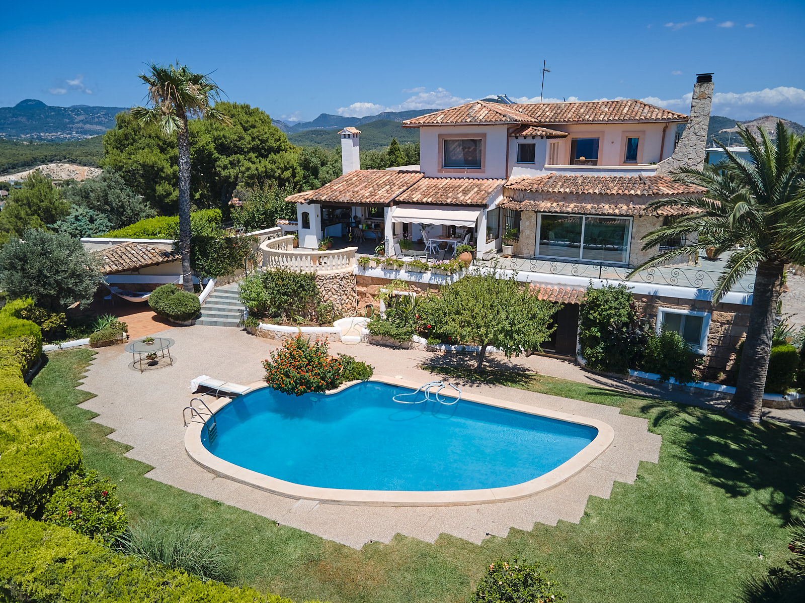 Haus zum Verkauf in Mallorca Southwest 12