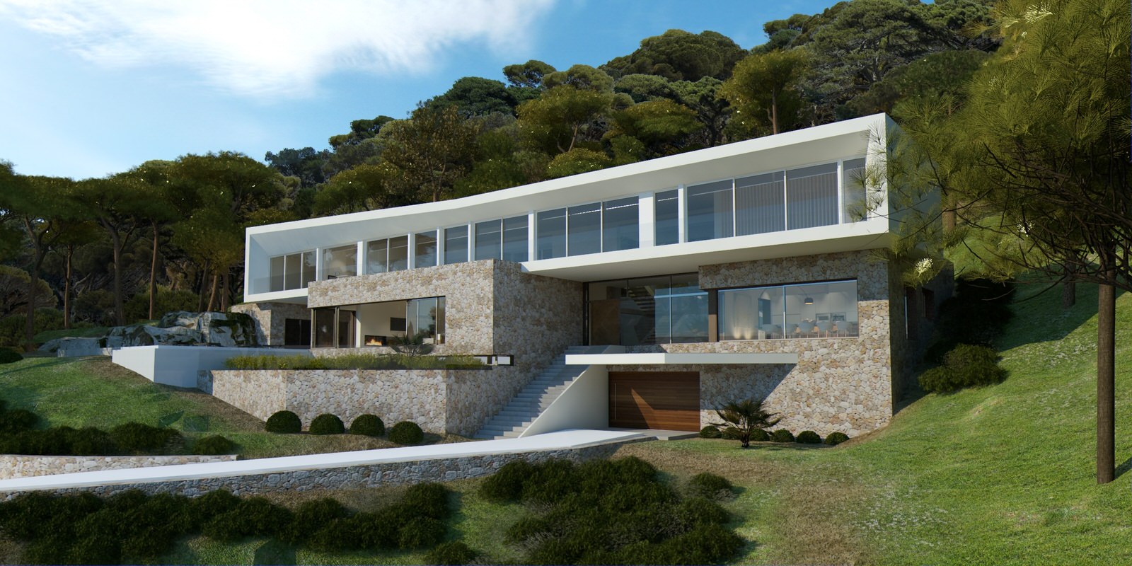 Villa till salu i Mallorca Southwest 1