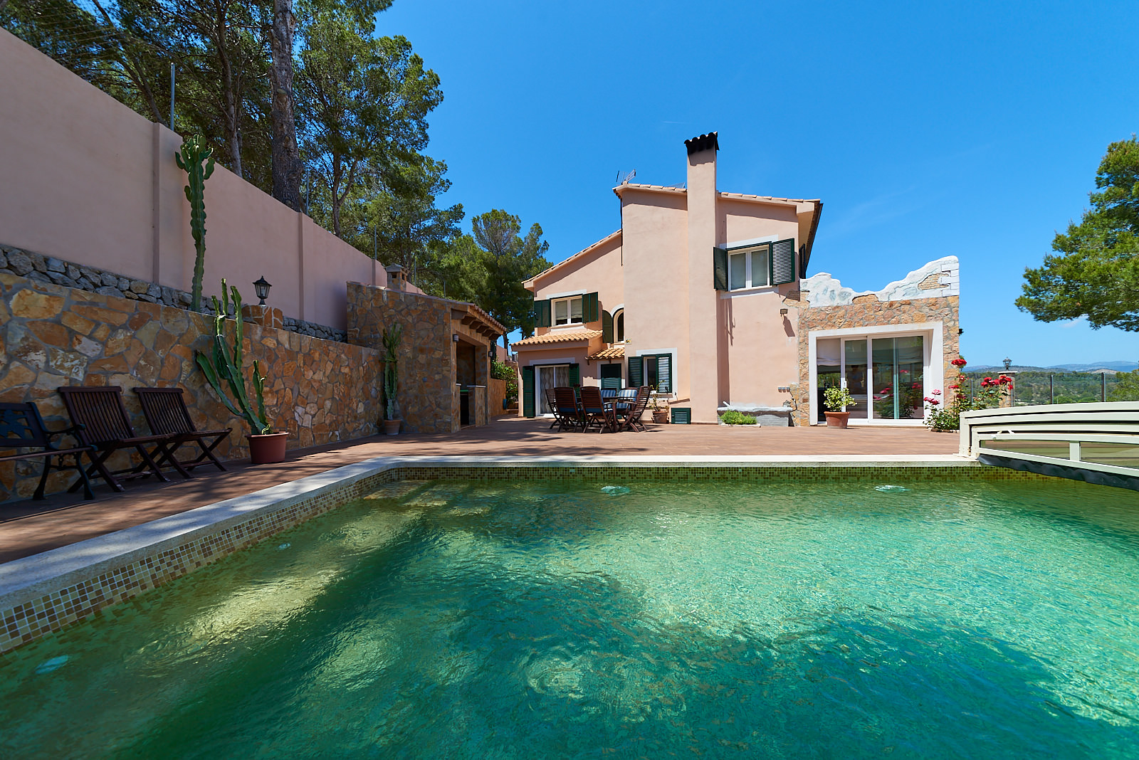 Villa for sale in Palma and surroundings 1