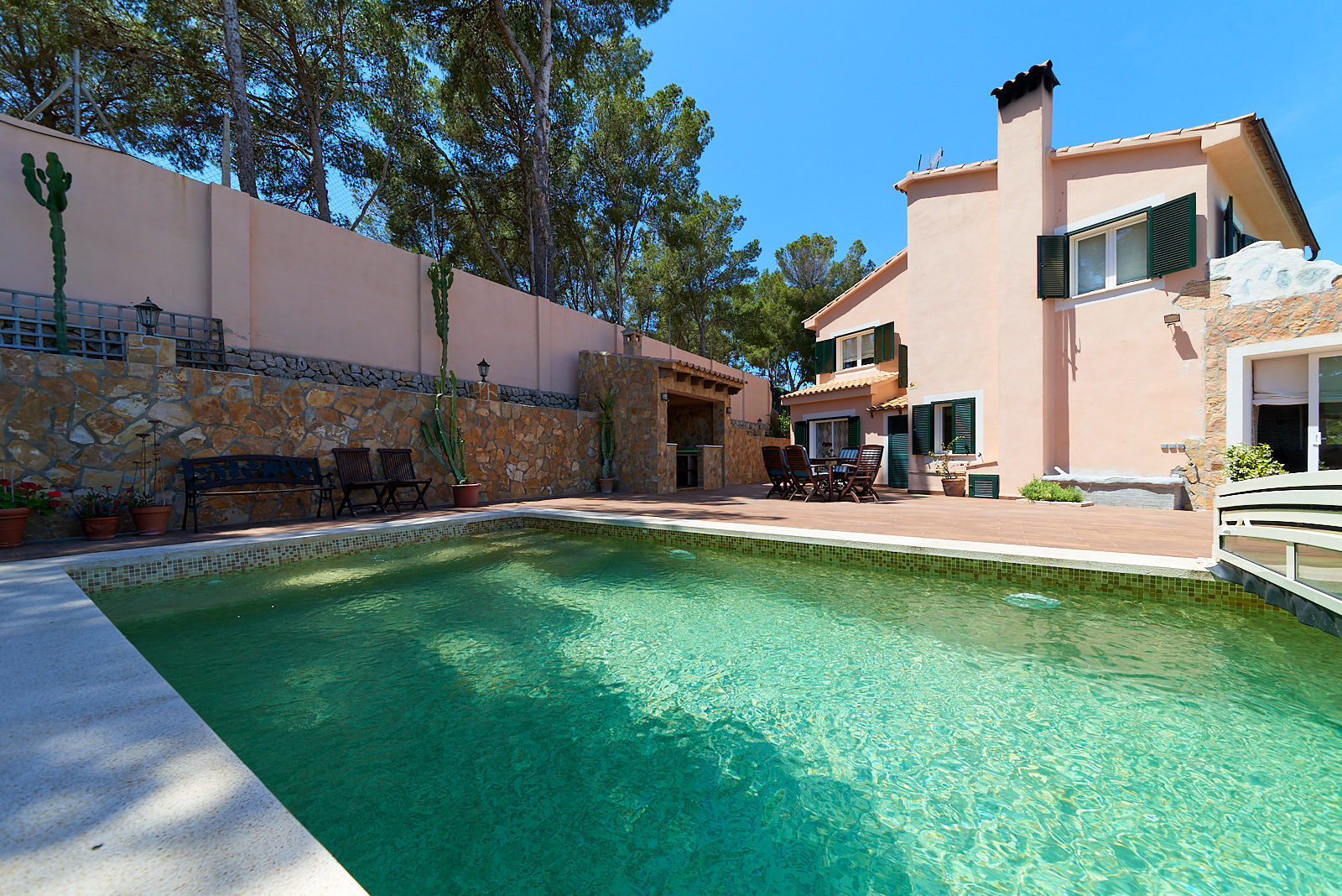 Villa te koop in Palma and surroundings 2