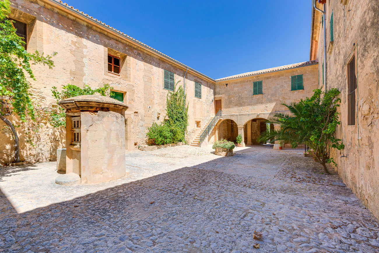Countryhome te koop in Mallorca Southwest 10