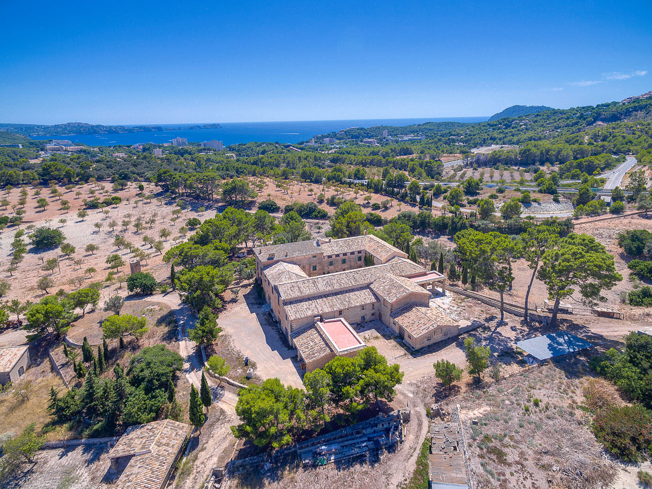 Countryhome te koop in Mallorca Southwest 15