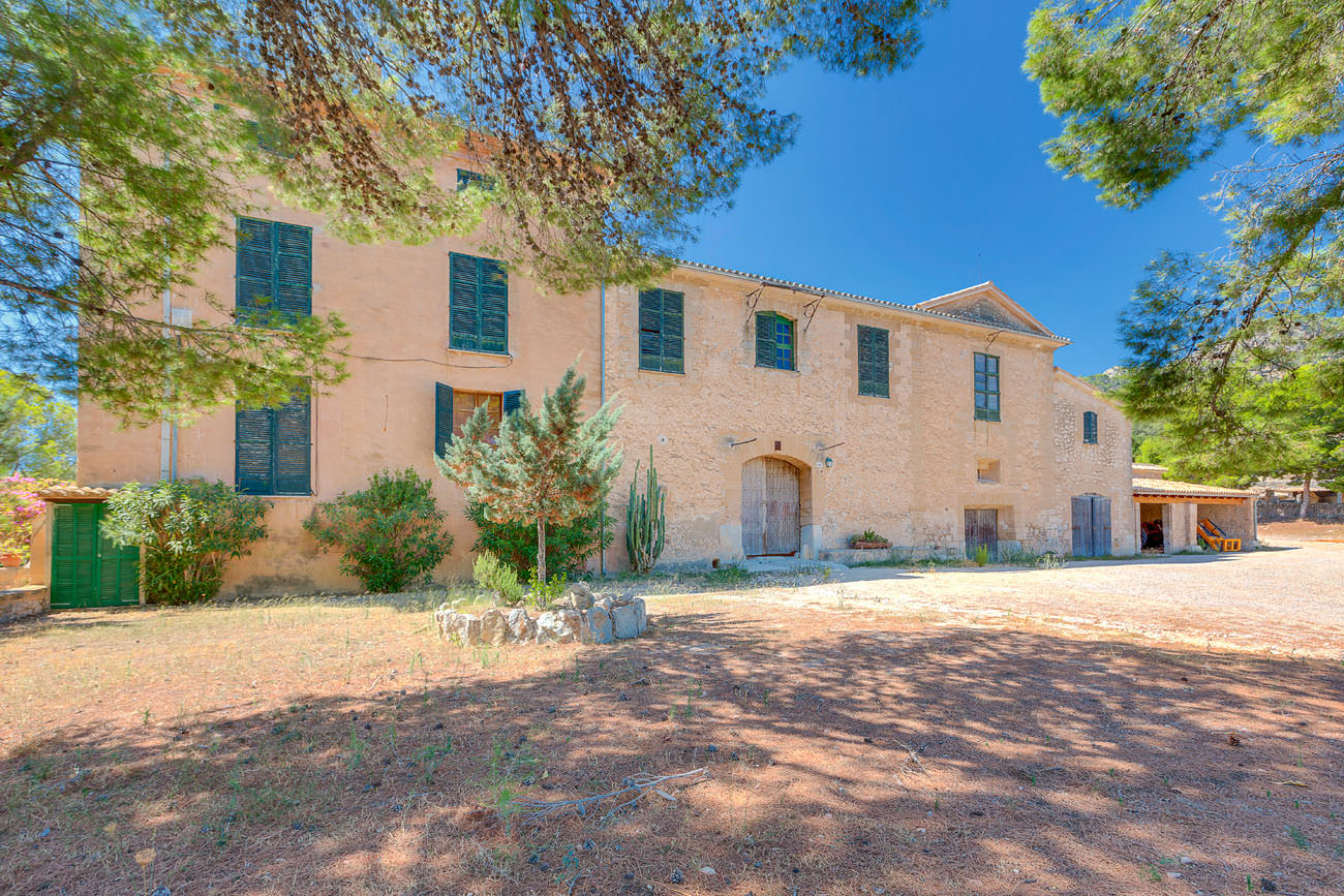 Countryhome te koop in Mallorca Southwest 2