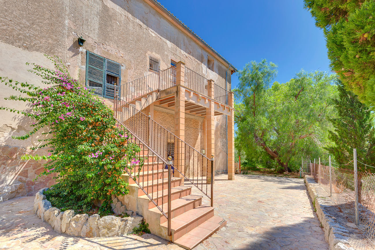 Countryhome for sale in Mallorca Southwest 21
