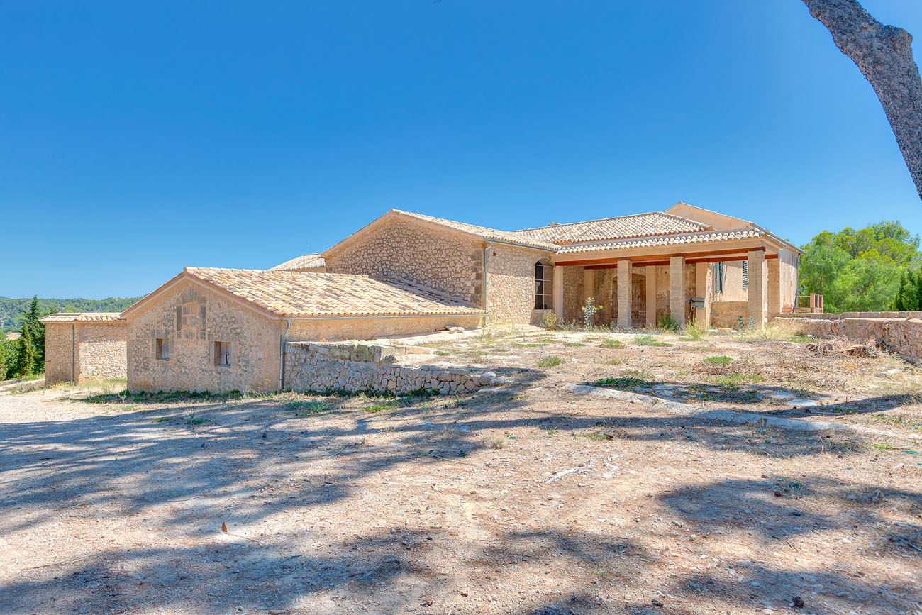 Countryhome for sale in Mallorca Southwest 22
