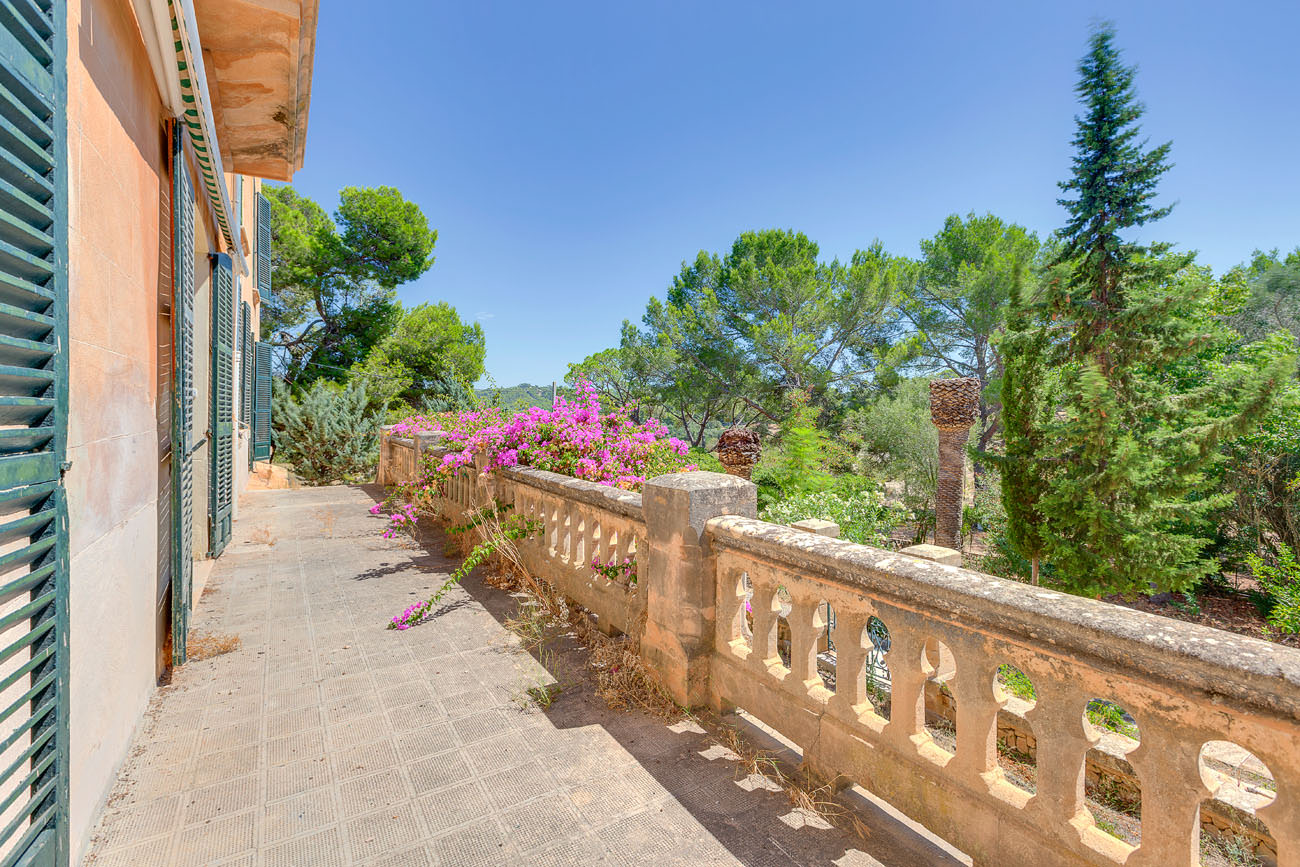 Countryhome for sale in Mallorca Southwest 3