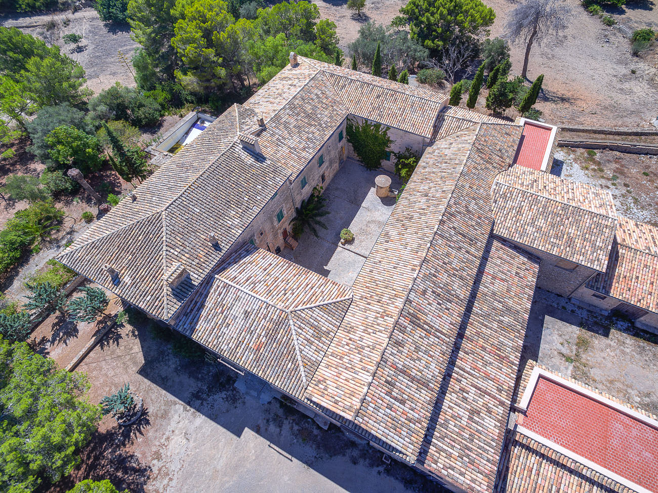 Countryhome for sale in Mallorca Southwest 8