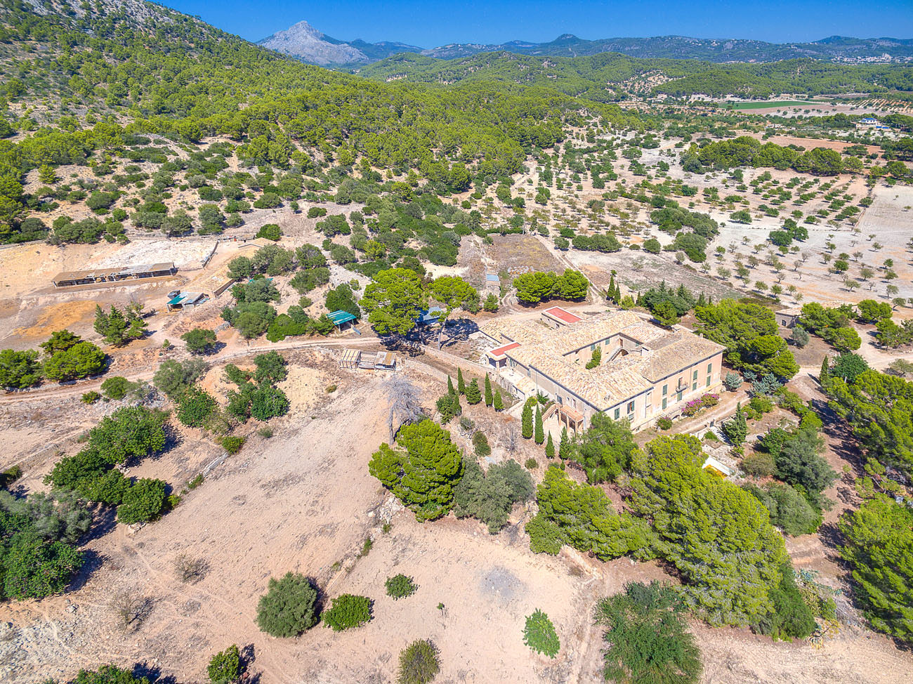 Загородный дом для продажи в Mallorca Southwest 9
