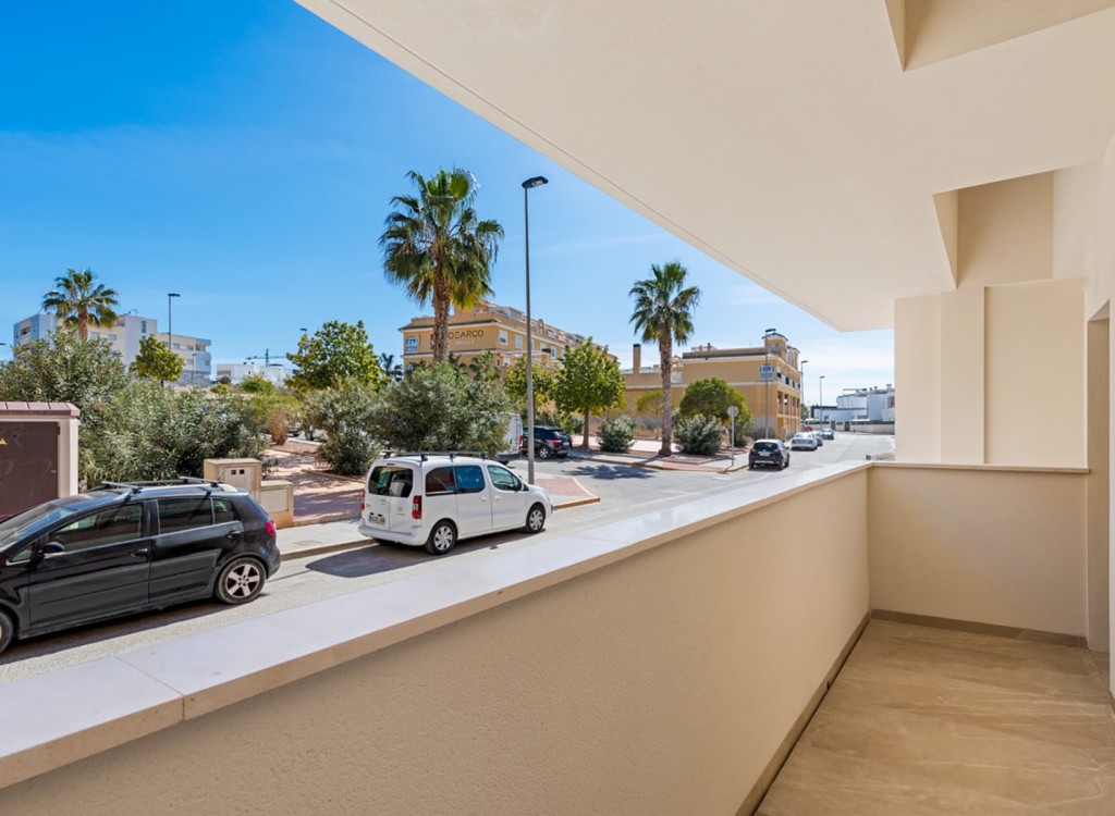 Dachwohnung zum Verkauf in Alicante 19