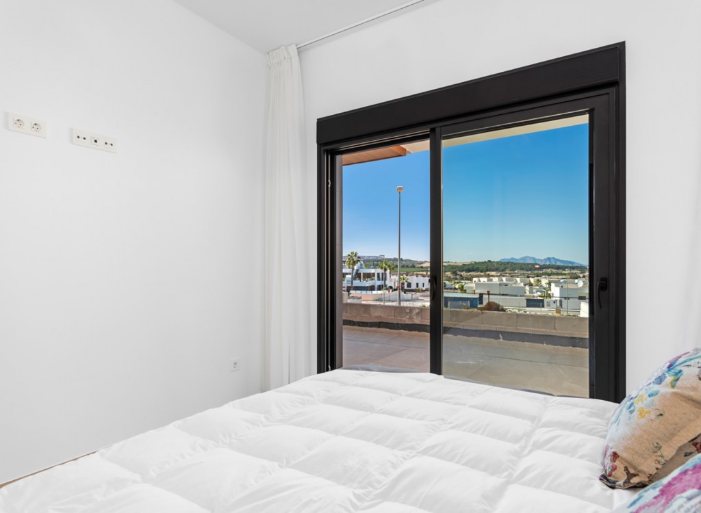 Penthouse te koop in Alicante 22