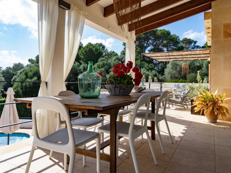 Villa for sale in Menorca East 4