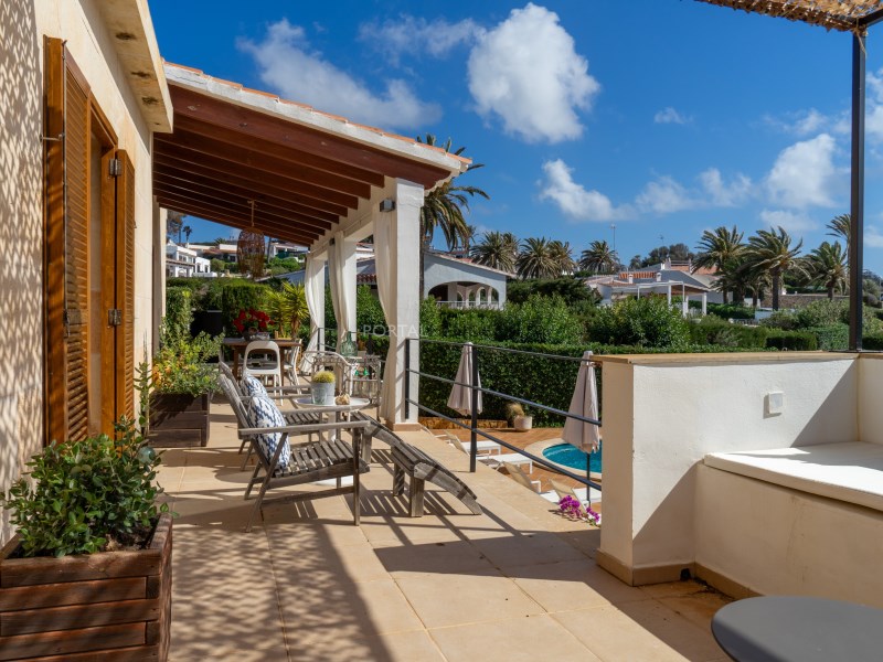 Villa for sale in Menorca East 6