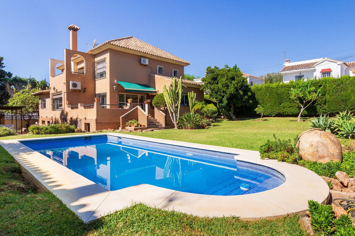 Villa for sale in Torremolinos 5