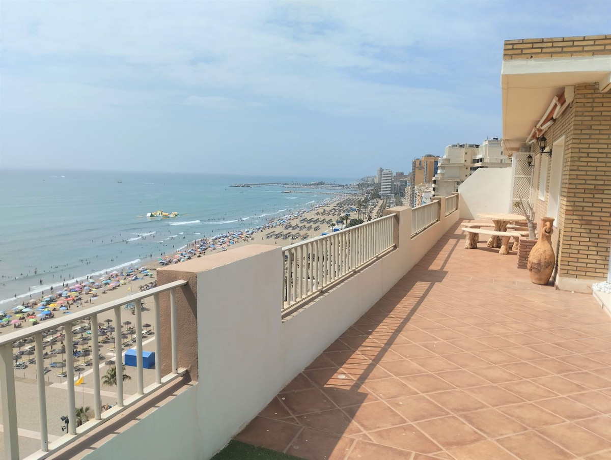 Penthouse for sale in Fuengirola 1