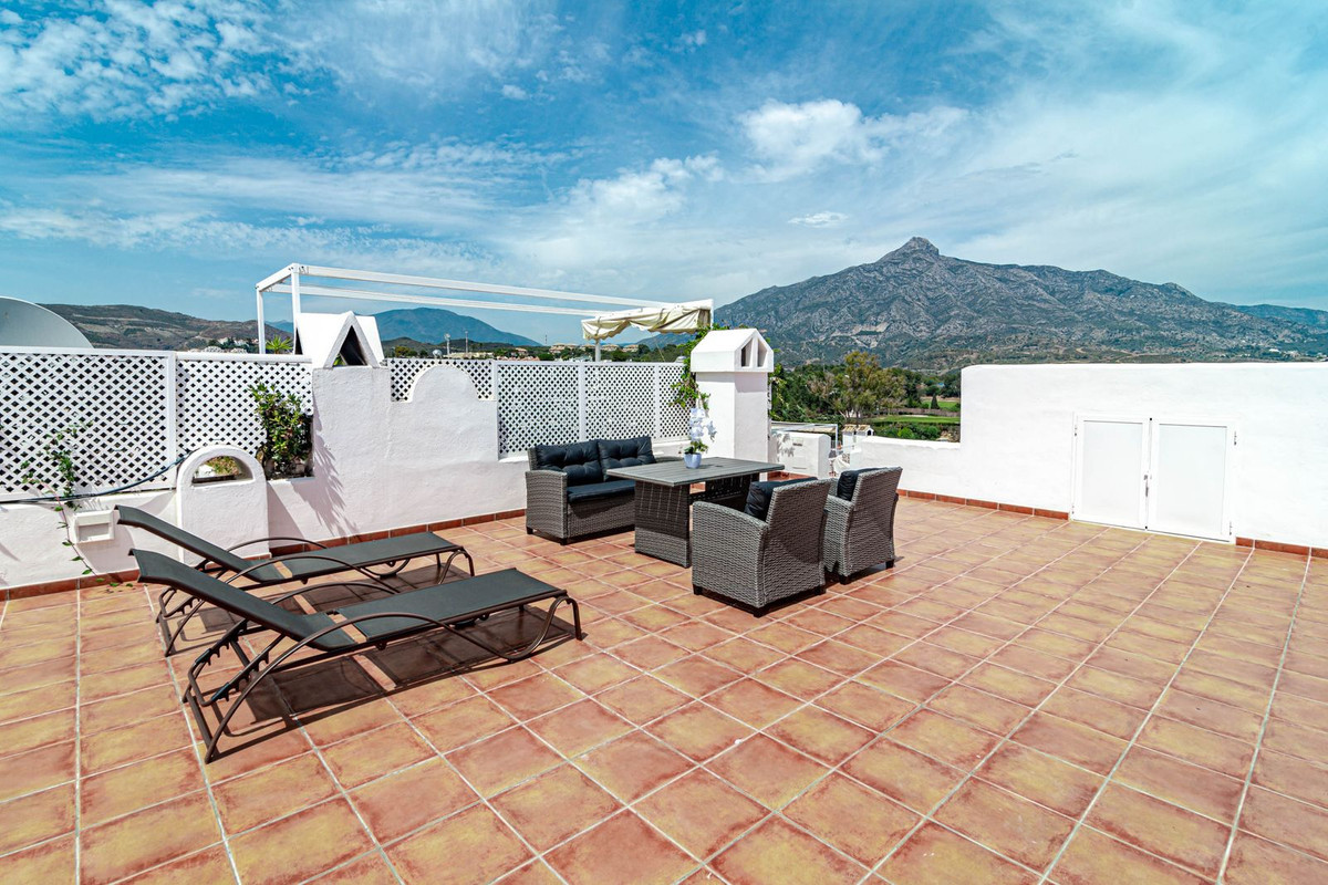 Townhouse for sale in Marbella - Nueva Andalucía 31