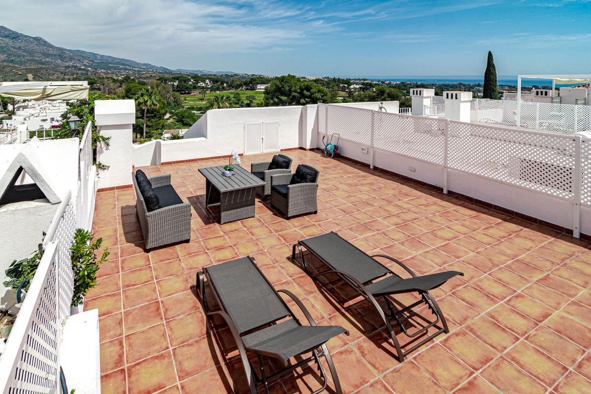 Townhouse for sale in Marbella - Nueva Andalucía 33