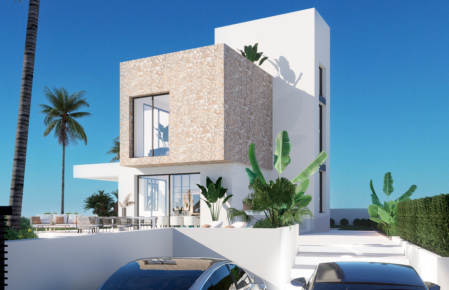 Villa à vendre à Alicante 17
