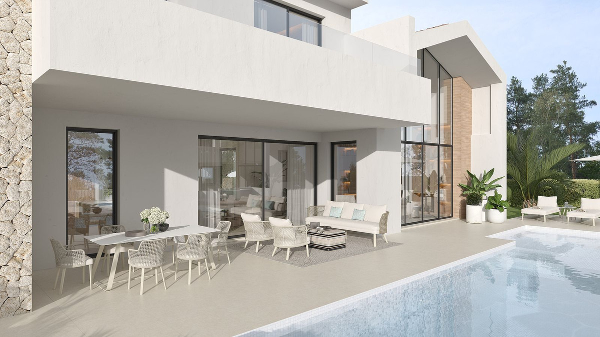 Villa for sale in Marbella - San Pedro and Guadalmina 5