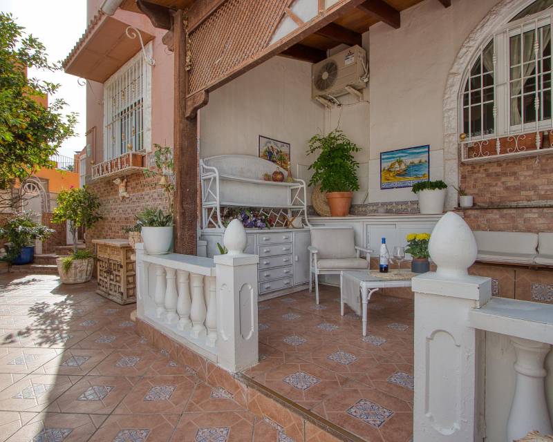 Townhouse for sale in Torrevieja and surroundings 46