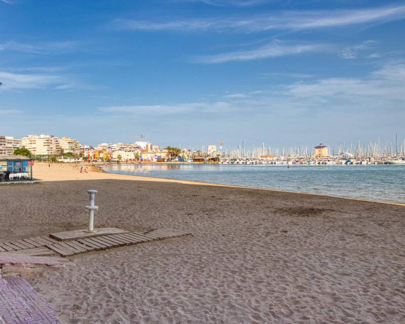 Penthouse for sale in Torrevieja and surroundings 35
