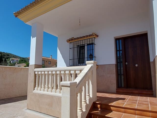 Haus zum Verkauf in Málaga 6