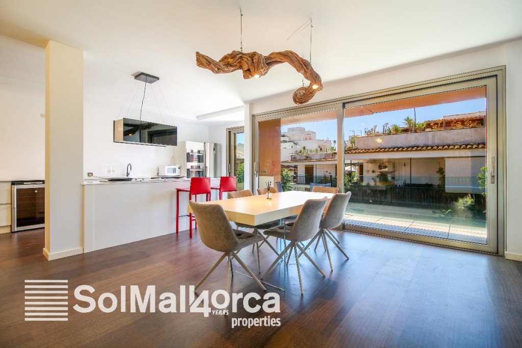 Penthouse for sale in Mallorca North 1