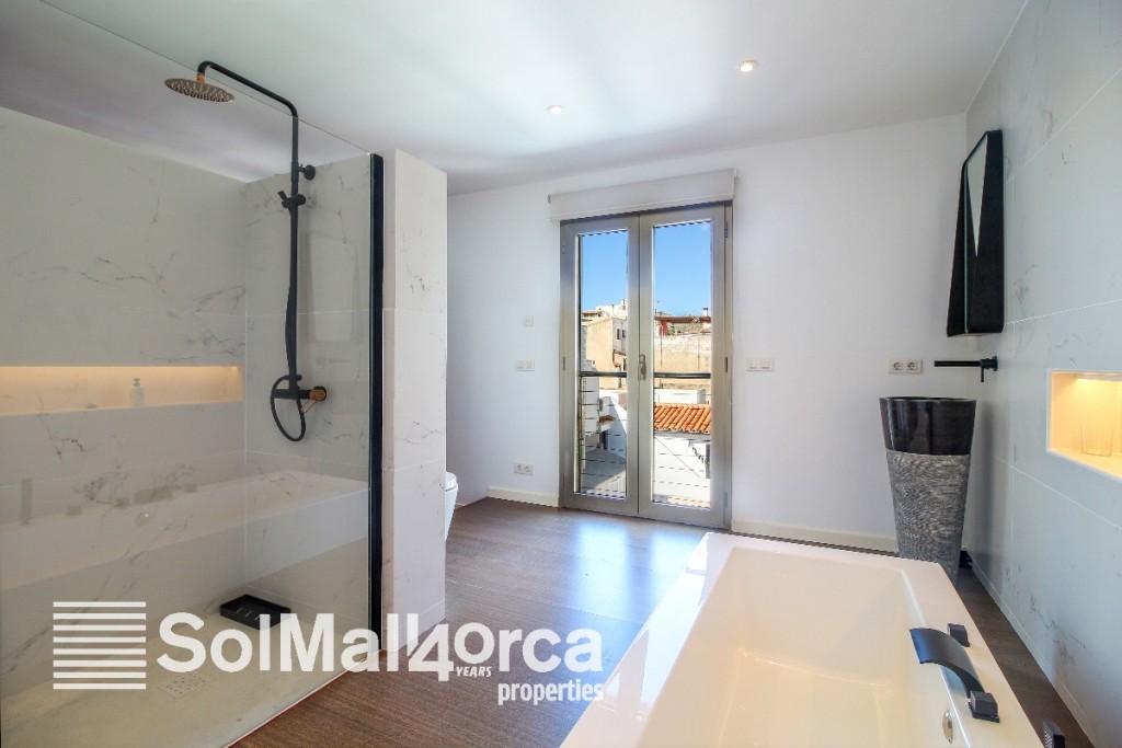 Penthouse for sale in Mallorca North 14