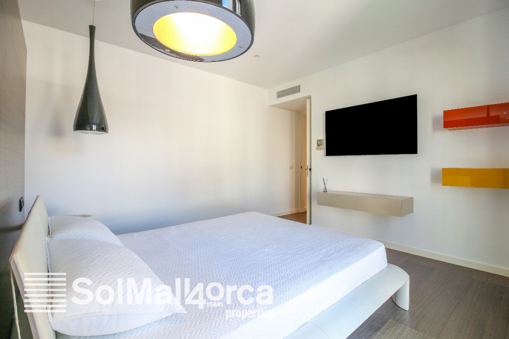 Appartement de luxe à vendre à Mallorca North 16