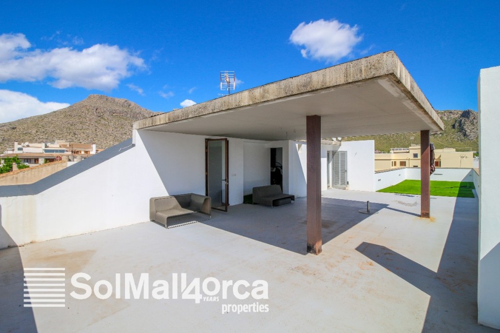 Dachwohnung zum Verkauf in Mallorca North 20
