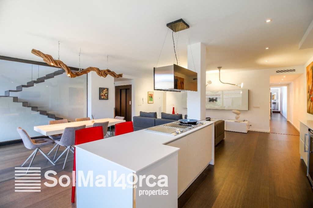 Penthouse for sale in Mallorca North 4