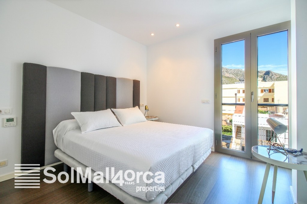 Dachwohnung zum Verkauf in Mallorca North 8