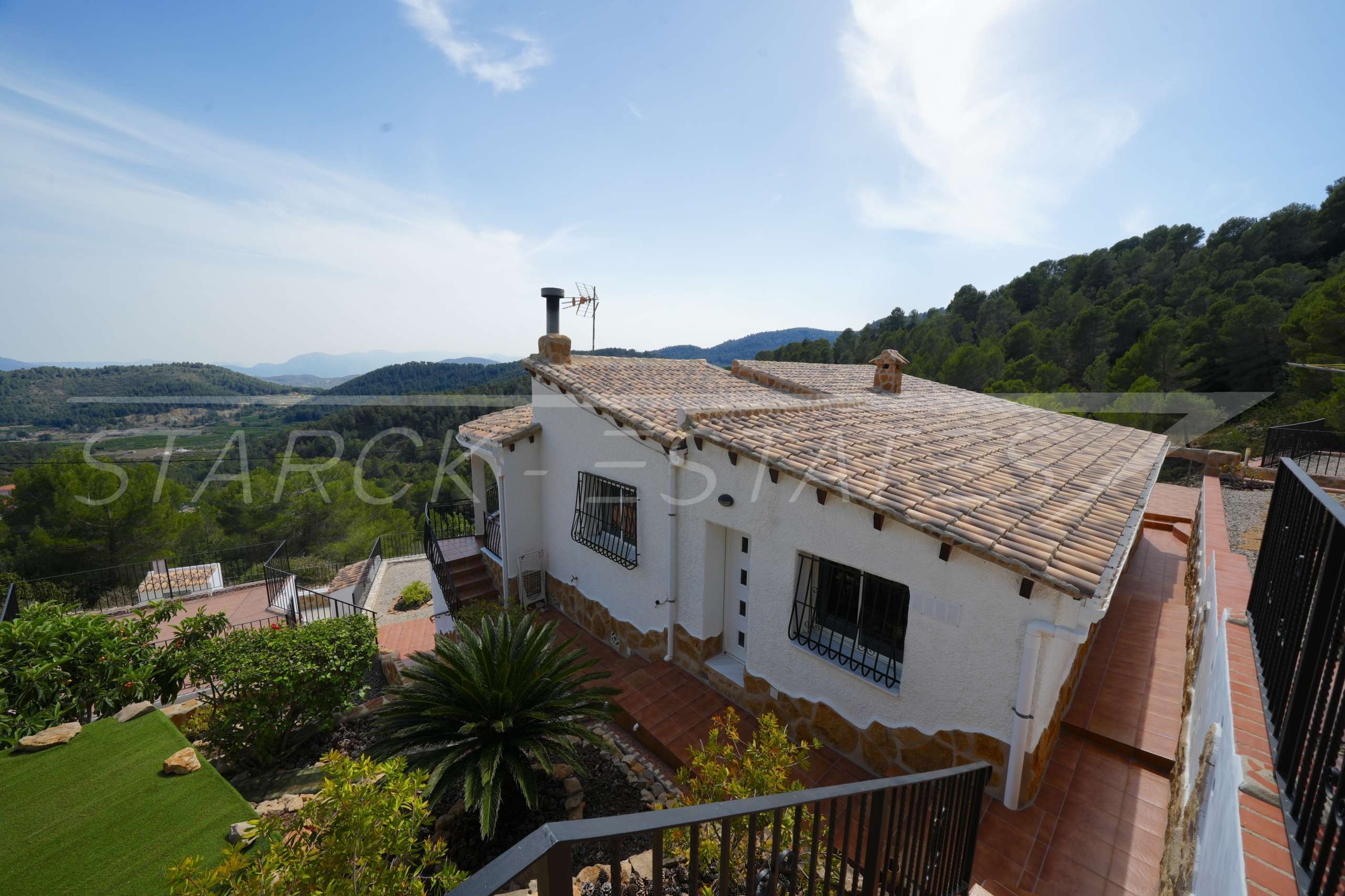 Villa for sale in Oliva 16