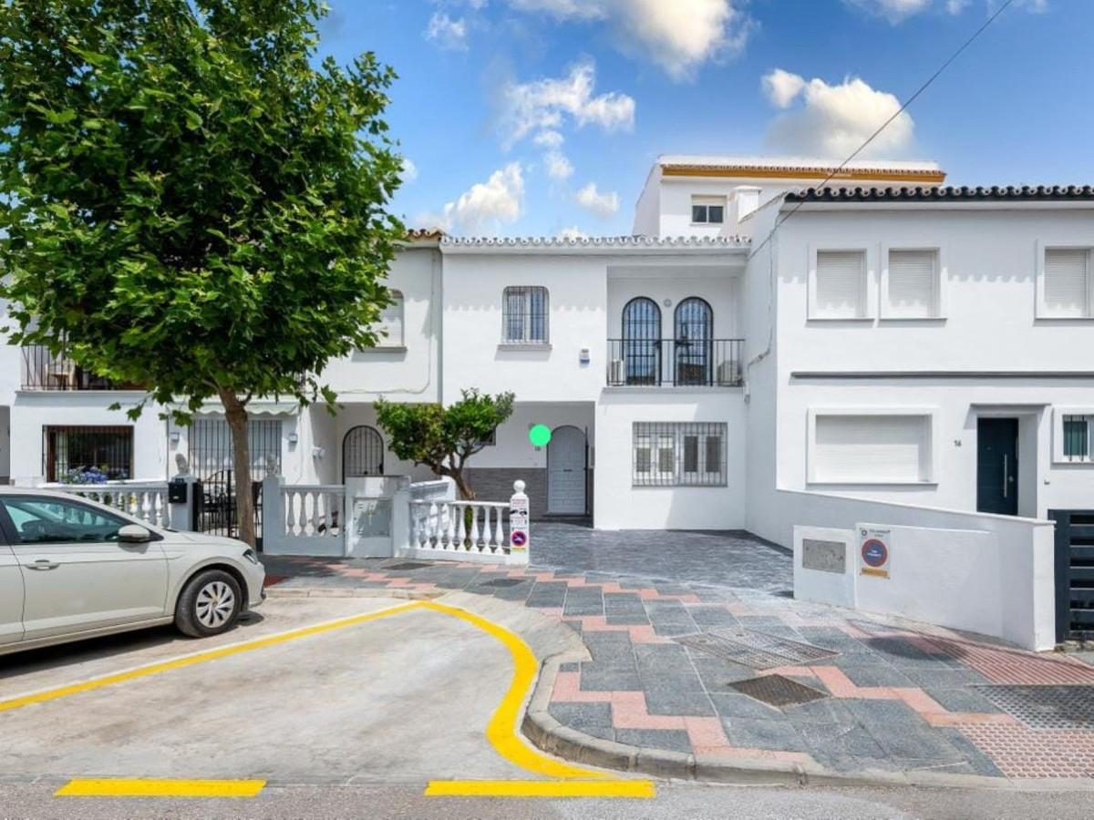 Townhouse for sale in Mijas 1