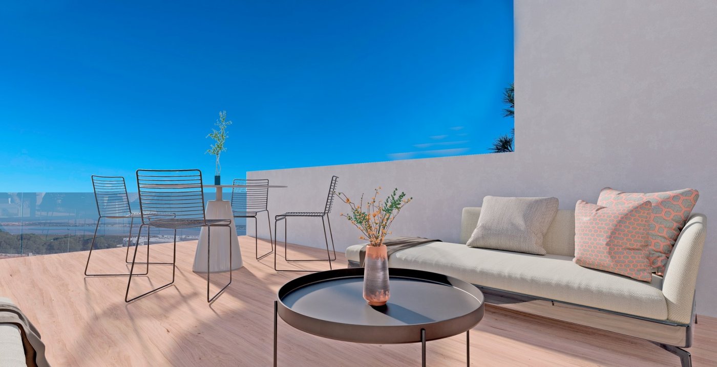 Appartement de luxe à vendre à Alicante 9