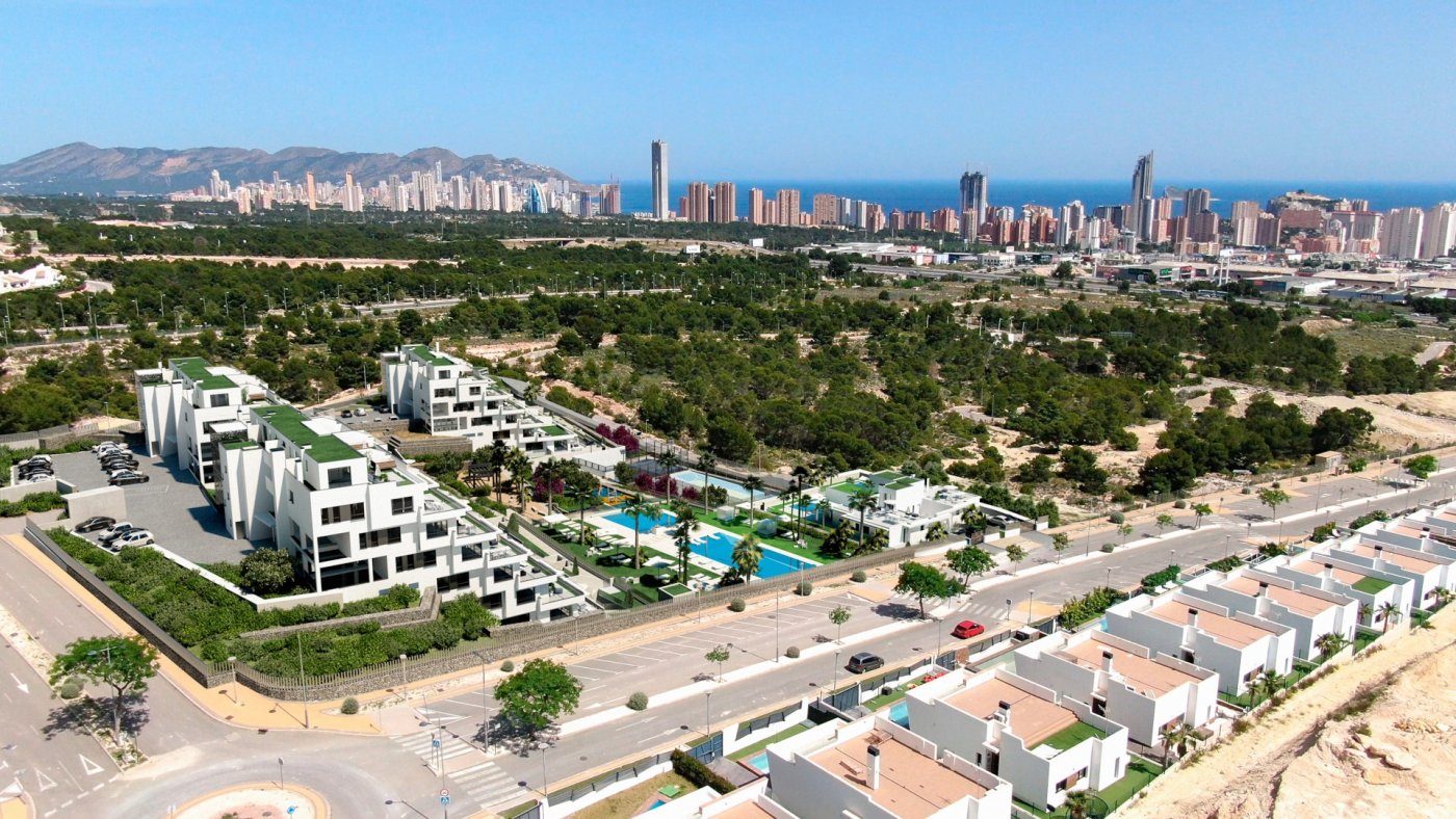 Penthouse na sprzedaż w Alicante 2